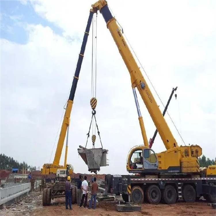 北关小型吊机出租电话|厂房设备吊装方案|24小时服务覆盖