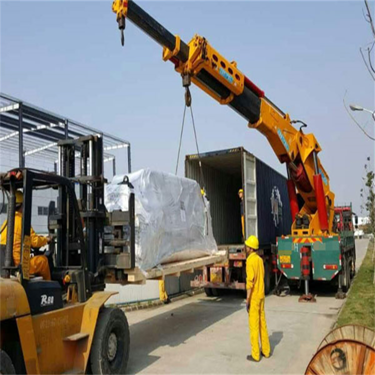 北关吊车租赁价格、流程、安全标准全解析，快速解决施工难题