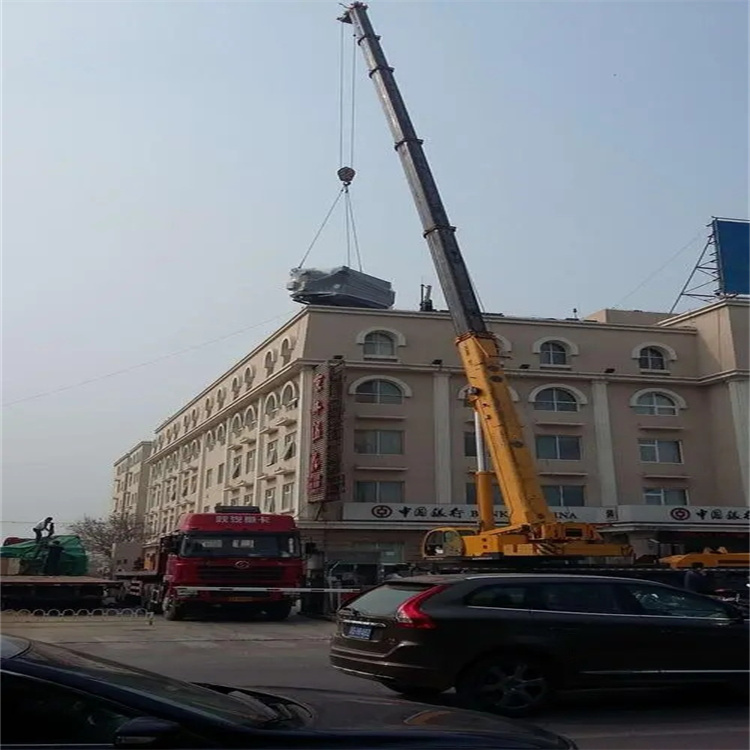 北关桥梁基础施工|大型设备租赁解决方案|吊装运输难点攻克