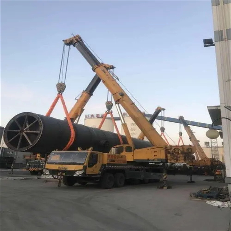 北关吊车吊圆球怎么吊