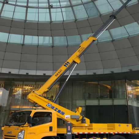 北关附近高空作业车租赁｜安全设备租赁｜高空安装|工程定制化方案｜亿立达设备租赁